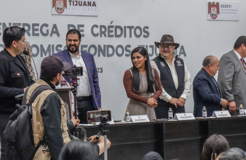 La alcaldesa de Tijuana vivirá en un cuartel tras amenazas - la-alcaldesa-de-tijuana-vivira-en-un-cuartel-tras-amenazas-2-1024x666