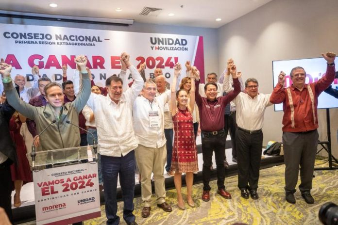 Morena Crea Comisión Especial Para Elaborar Proyecto De Nación 2024 2030 Saber Politico 1716