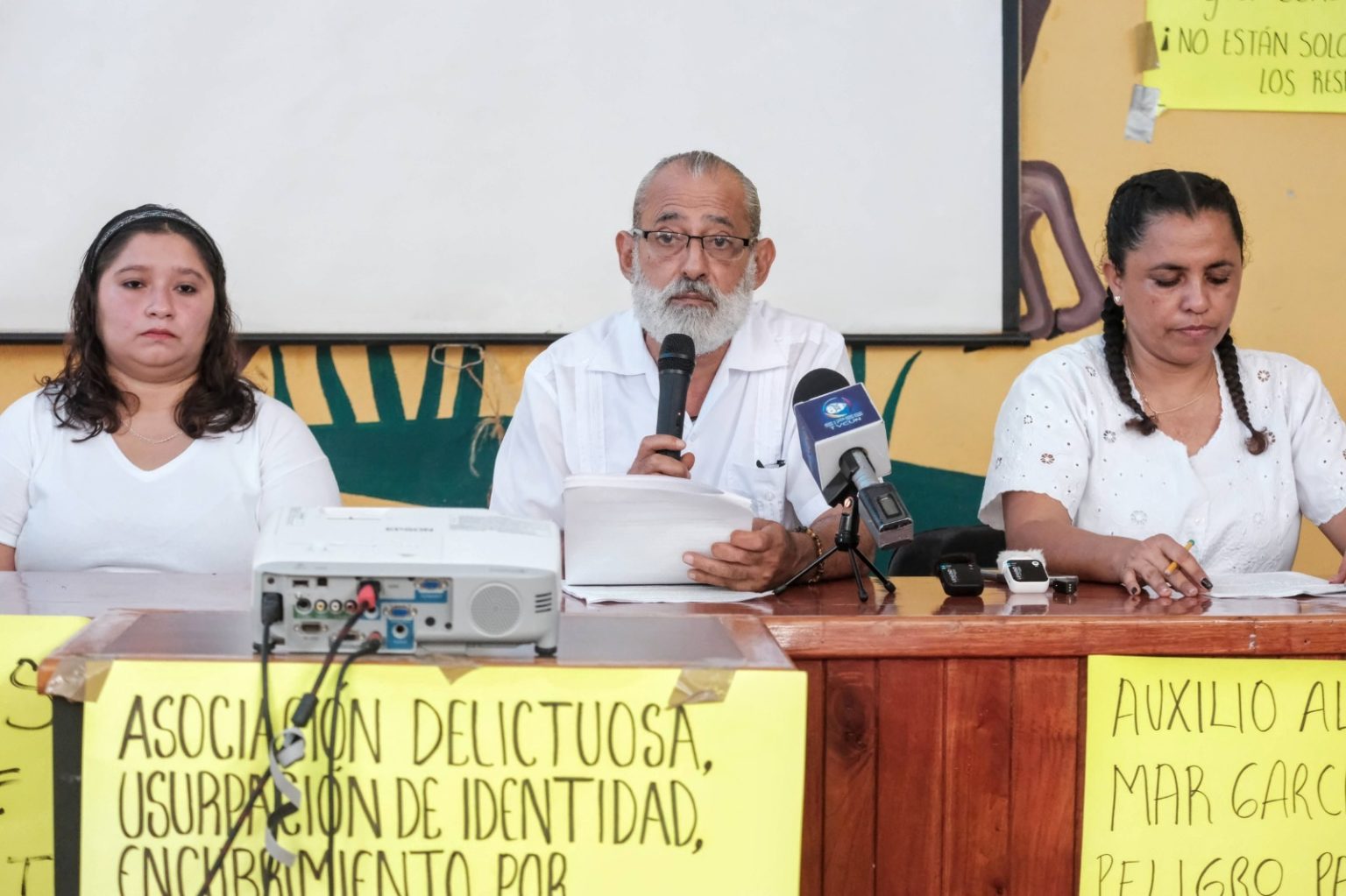 Denuncian ejidatarios de Leona Vicario despojos y amenazas de muerte