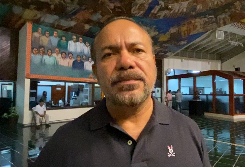 Próximo Fiscal debe ser quintanarroense, aquí hay gente capaz, afirma Julián Ricalde