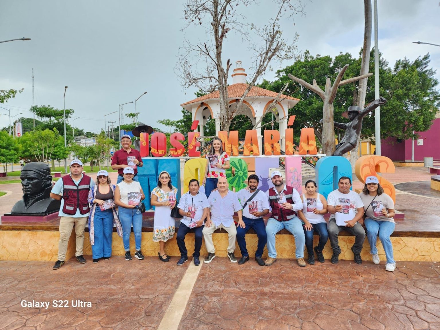 Avanza movimiento progresista a favor de Marcelo Ebrard en Quintana Roo