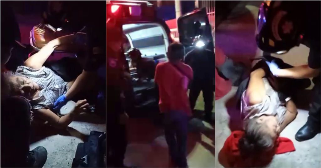 El COLMO, ASALTAN A PAREJA DE ABUELITOS || El sexagenario fue lesionado con un desarmador en la Región 90 en Cancún