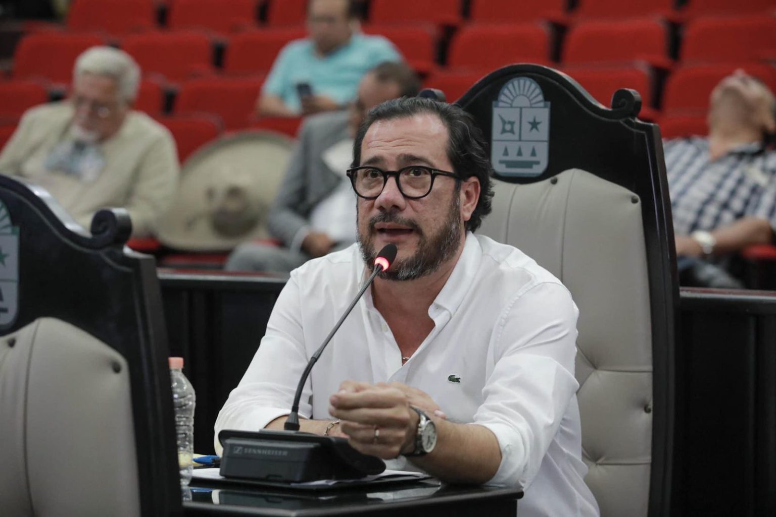 Aclara Brahms conducir alcoholizado, no es delito nuevo en Quintana Roo