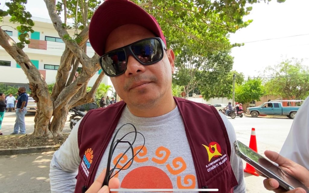 Aumentos salariales se definirán en tribunales, anticipa Oficial Mayor de Othón P. Blanco