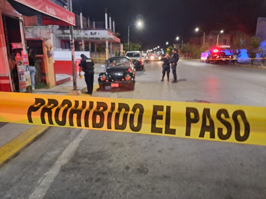 Disparan en contra de dos malandros en Villas del Sol; sin puntería los sicarios