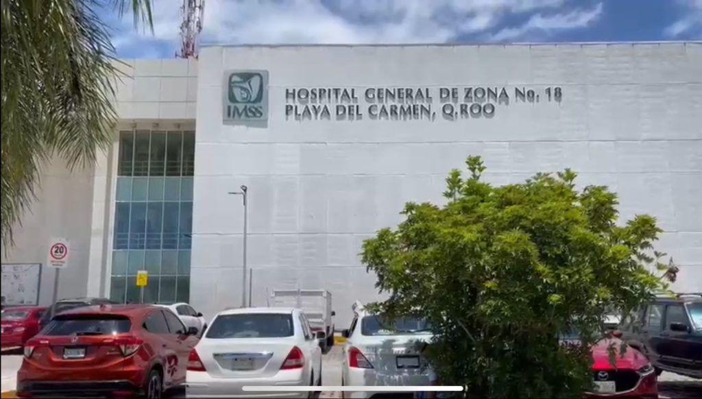 FALTA DE MEDICAMENTOS: “Brillan” IMSS y el ISSSTE por quejas en Derechos Humanos en Quintana Roo