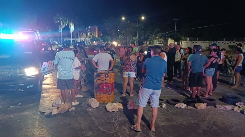 Solidaridad busca opciones con CFE para resolver apagones