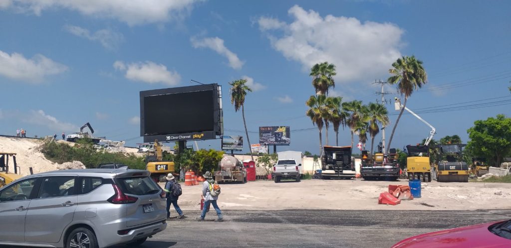 Viaja gobernadora a CDMX para definir cableado en la Luis Donaldo Colosio y evitar apagones