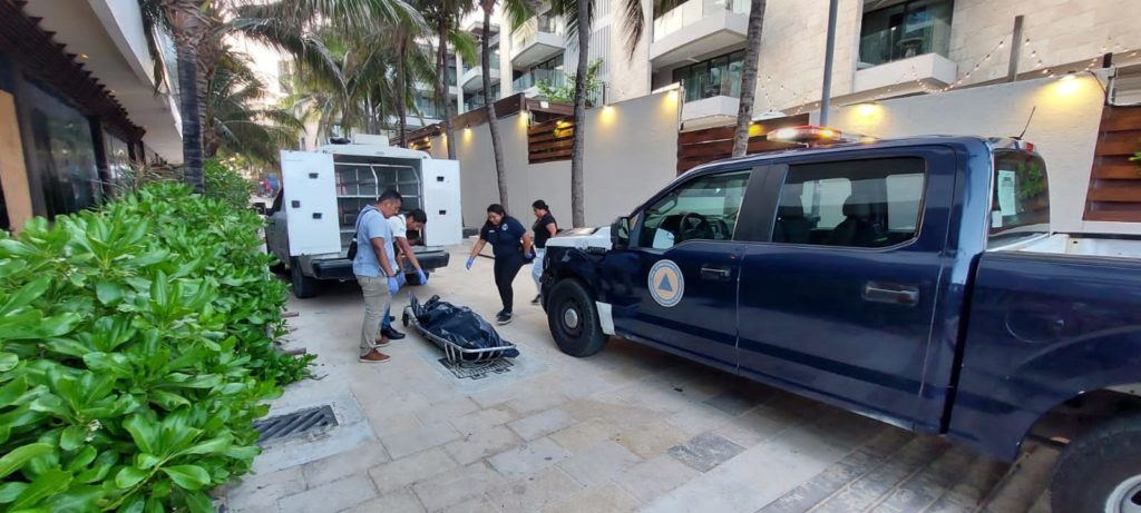 Muere ahogado un hombre en la playa de la Calle 8