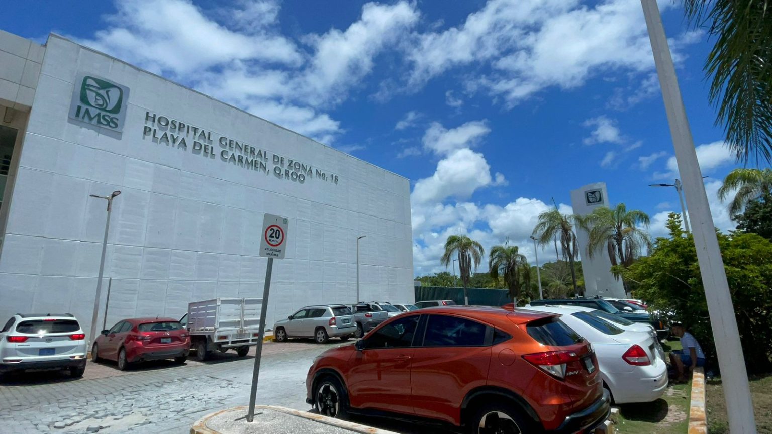 SE LAVAN LAS MANOS || IMSS mantiene acusaciones contra empresa de mantenimiento por la muerte de Ahitana