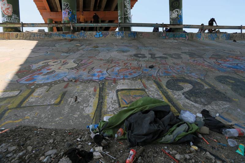 Limpian río Bravo de basura dejada por creciente ola migratoria - limpieza-rio-bravo-ciudad-juarez-3-1024x683