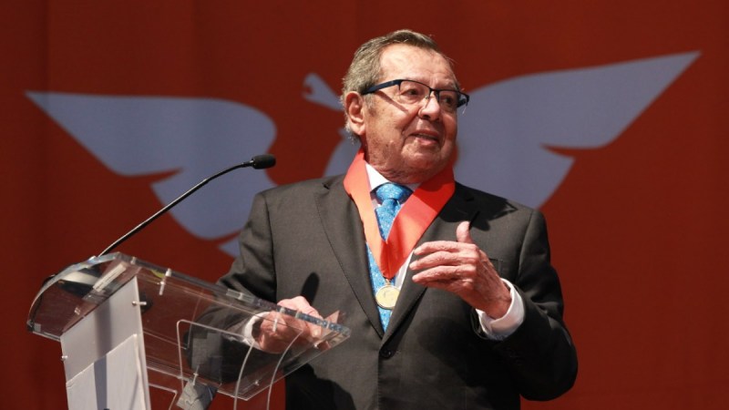 Rendirán homenaje de cuerpo presente a Muñoz Ledo en la Cámara de Diputados - porfirio-munoz-ledo-movimiento-ciudadano-mexico-1024x576