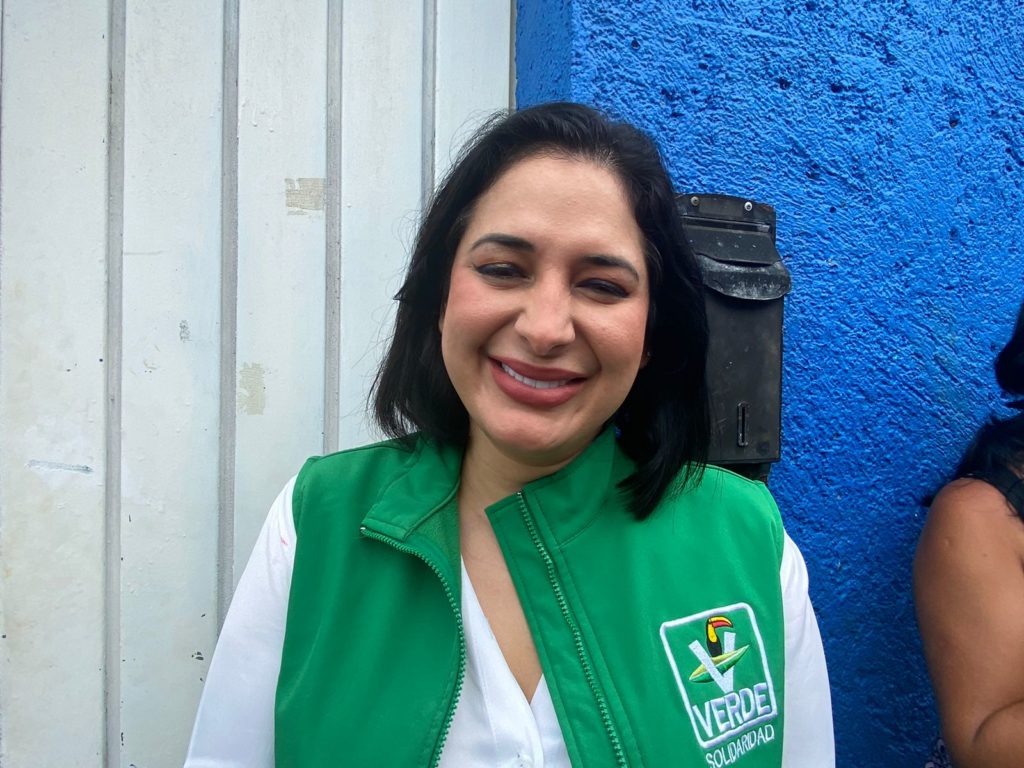 Turistas no dejarán de venir a Quintana Roo por sancionar a conductores alcoholizados: Estefania Mercado
