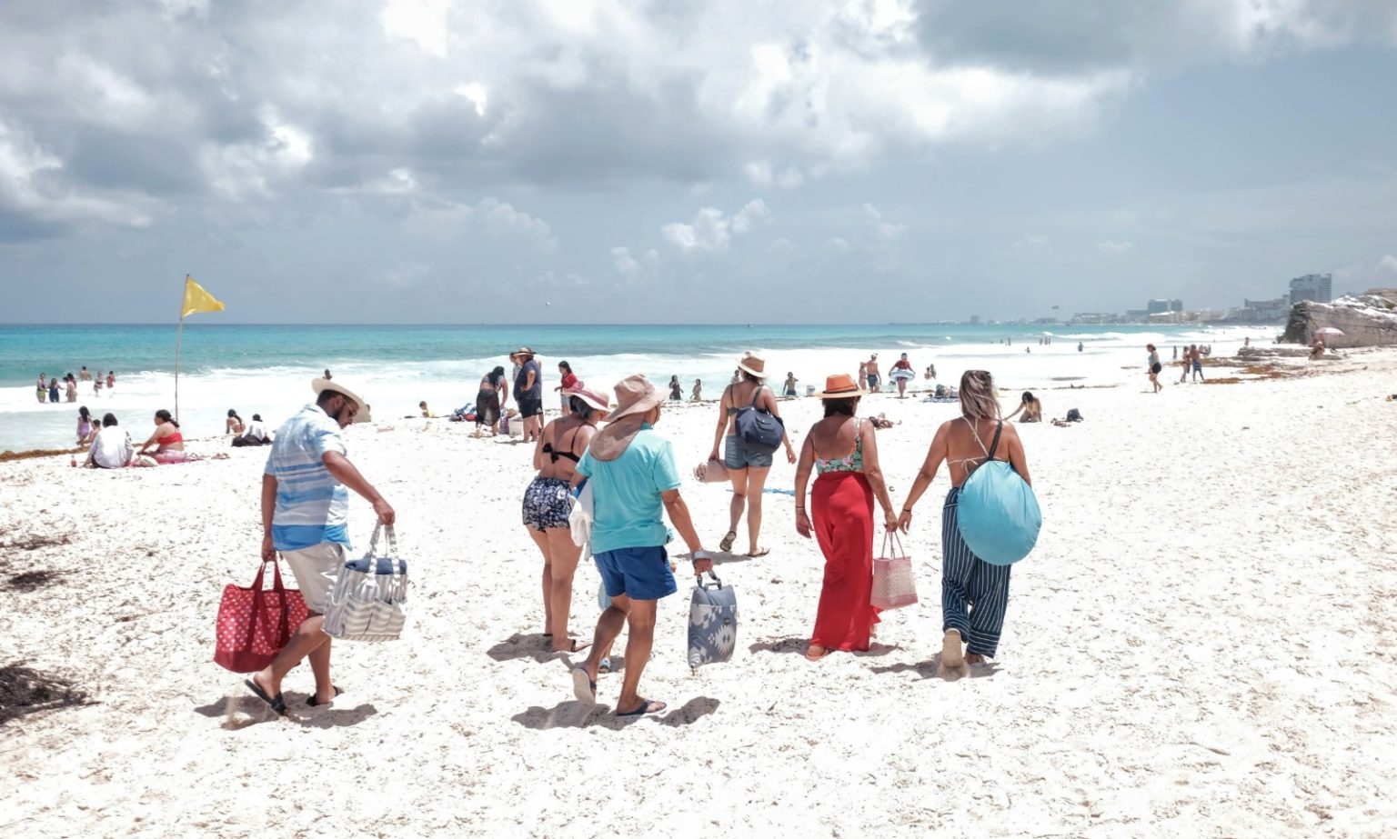 Repunta la ocupación en los pequeños hoteles de Playa del Carmen