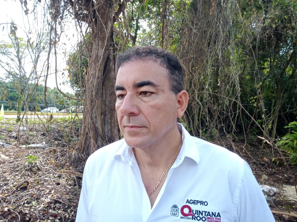 Inician construcción del parque Quintana Roo, estará listo hasta el 2024