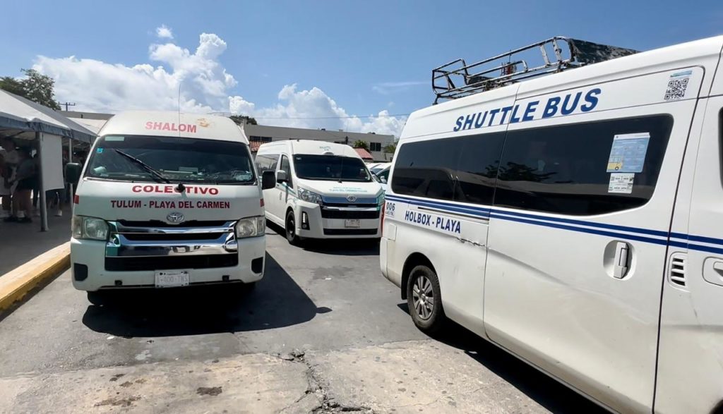 Firmarán “Pacto de Civilidad” gremios de transporte público de pasajeros de Quintana Roo