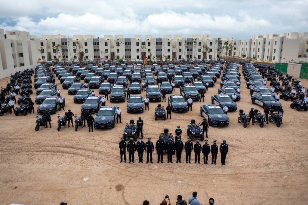 La mejor policía está en Solidaridad