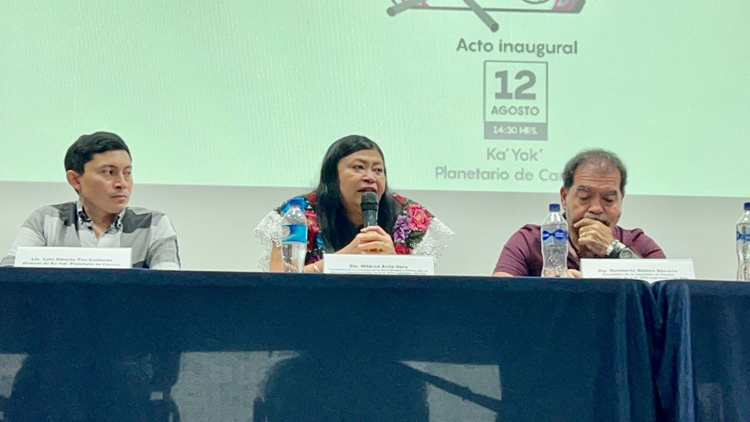 Promueven diputados la protección de la lengua maya en Quintana Roo