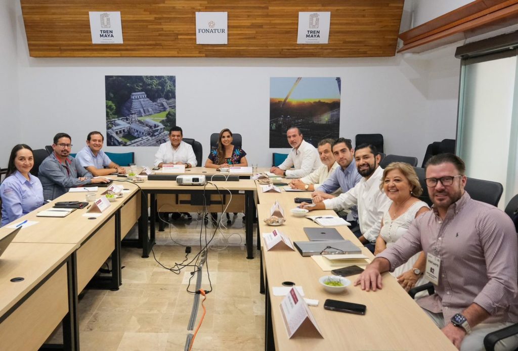 Trabajo coordinado con Gobierno de México para crecimiento sostenible y sustentable