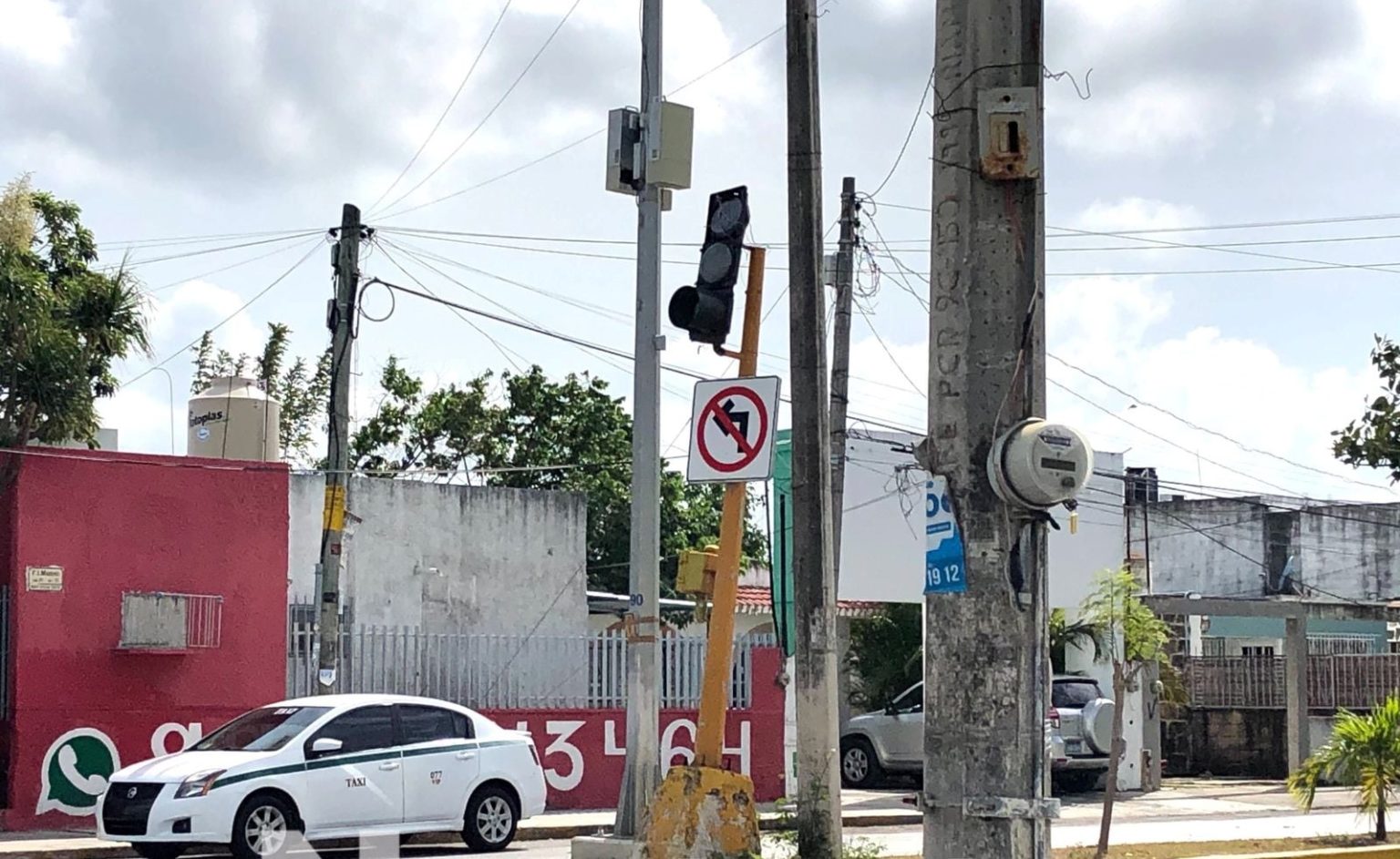 Arranca en Cancún programa de semaforización