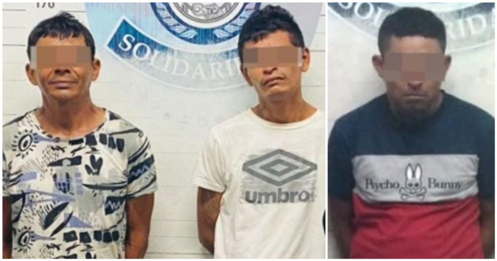 Detienen a tres narcomenudistas con 128 dosis de droga en la Colosio y Villas del Sol