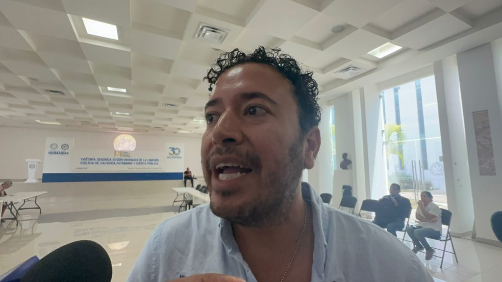 Lamenta Síndico tortuguismo de la Fiscalía en las denuncias en contra del gobierno de Laura Beristaín