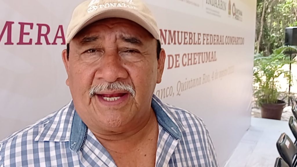 Por cuestión “estratégica” cambian de lugar mercado del Bienestar de Nicolás Bravo