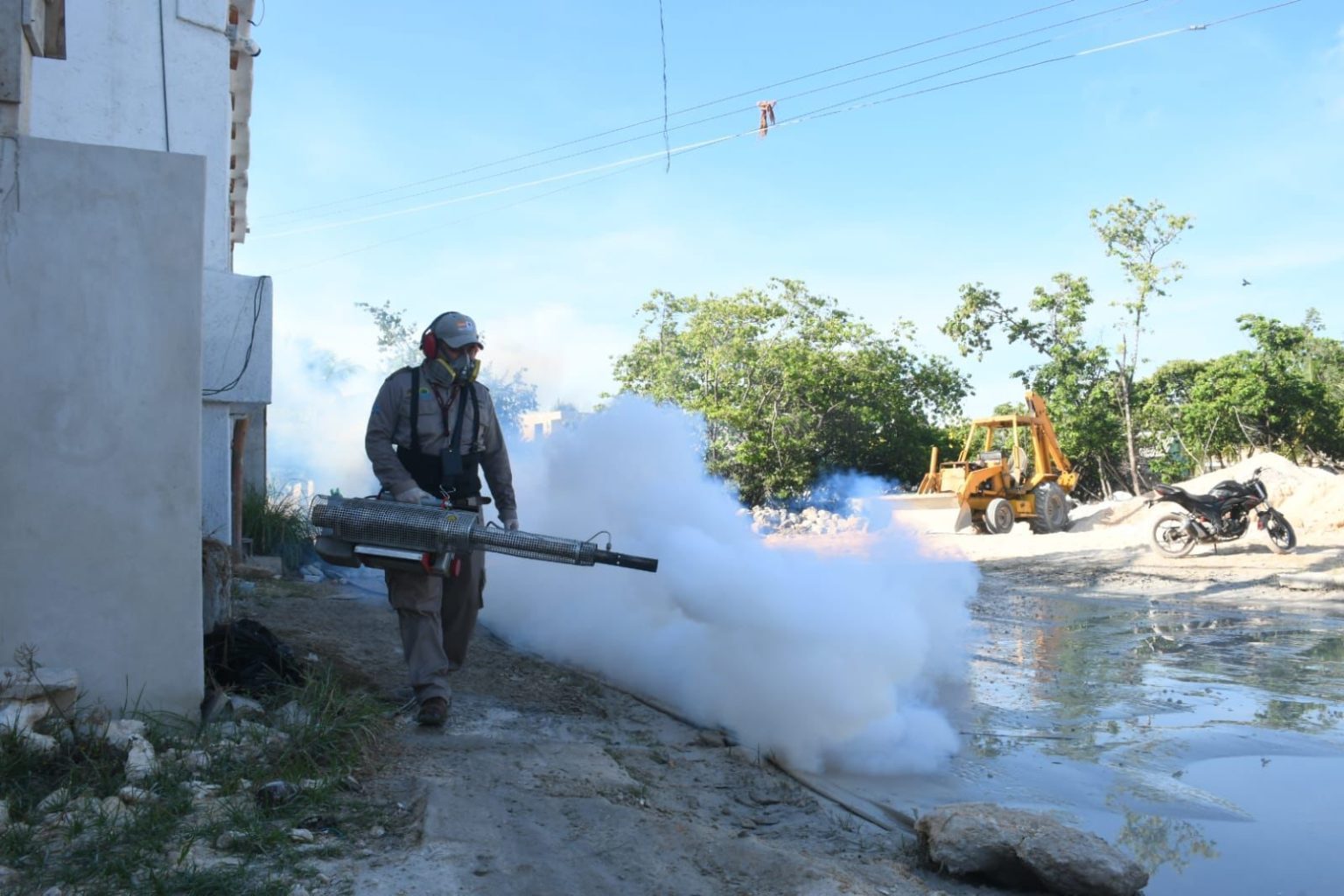 Convocan a sumarse a la Segunda Jornada Nacional Contra el Dengue