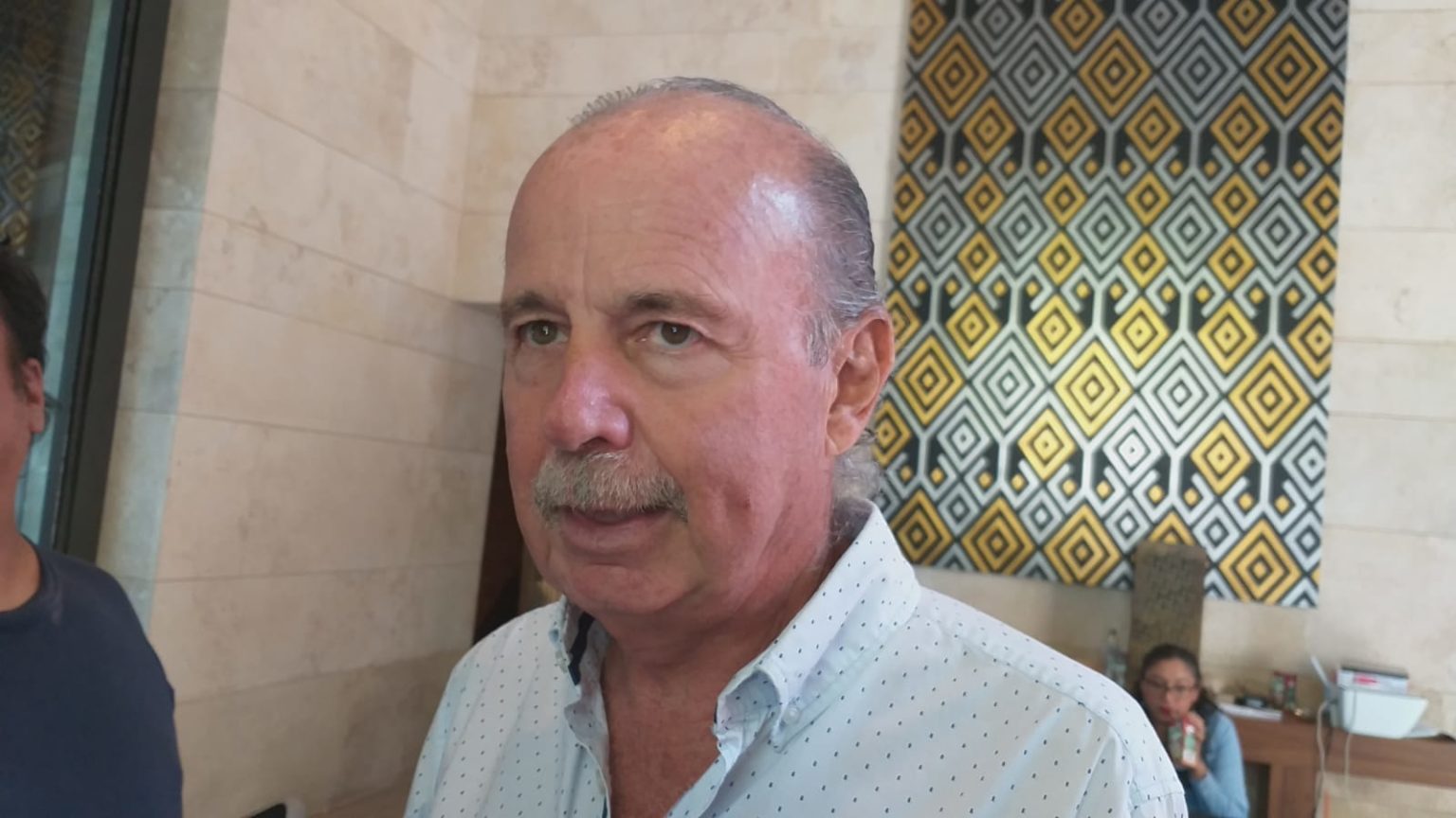 Insisten hoteleros en rechazar muelle de cruceros en Solidaridad