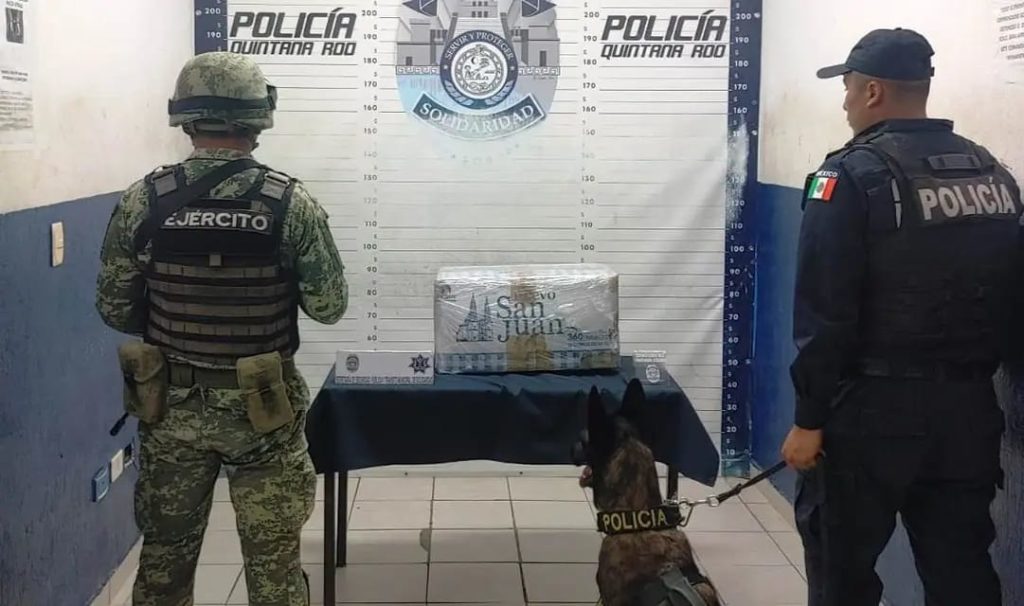 KAMIL OLFATEA LA DROGA || Mandaron la mota por paquetería en una caja de huevos