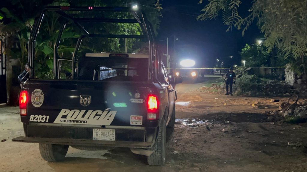 Disparan en contra de una mujer en In House; la trasladan en un taxi al hospital