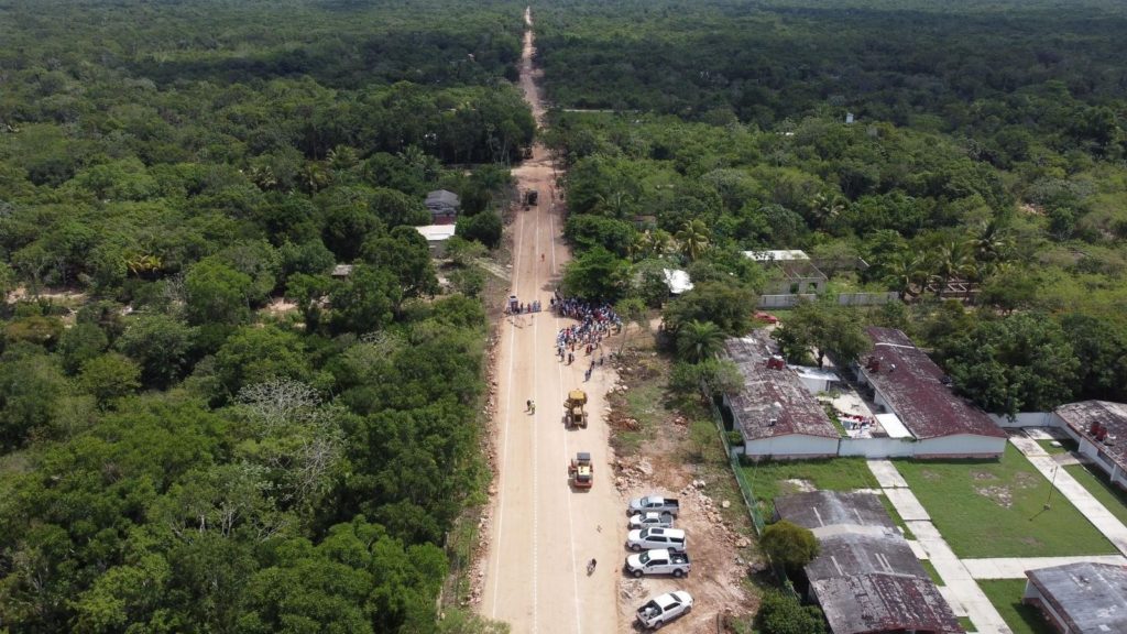 Puerta al mar en Carrillo Puerto tendrá acceso especial para proteger la fauna: Ageproo