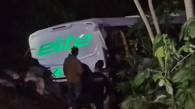 Accidente de autobús en Nayarit deja al menos 15 muertos - autobus-siniestrado-en-nayarit-1024x576