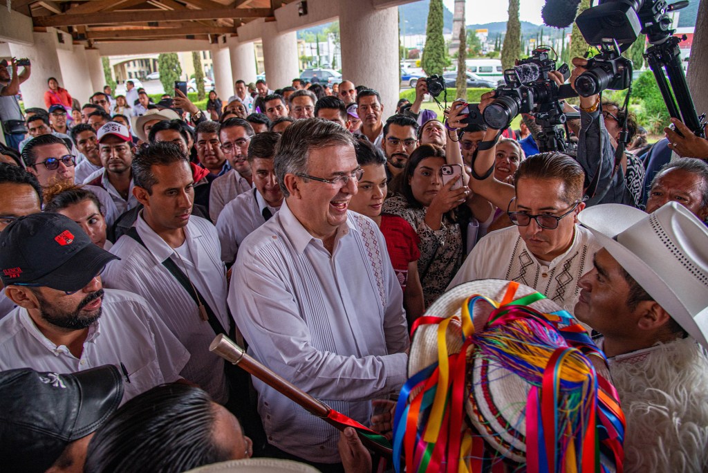 "El primer objetivo para los próximos 6 años es que México sea el más seguro de la historia": Ebrard - el-primer-objetivo-para-los-proximos-6-anos-es-que-mexico-sea-el-mas-seguro-de-la-historia-ebrard-2-1024x684