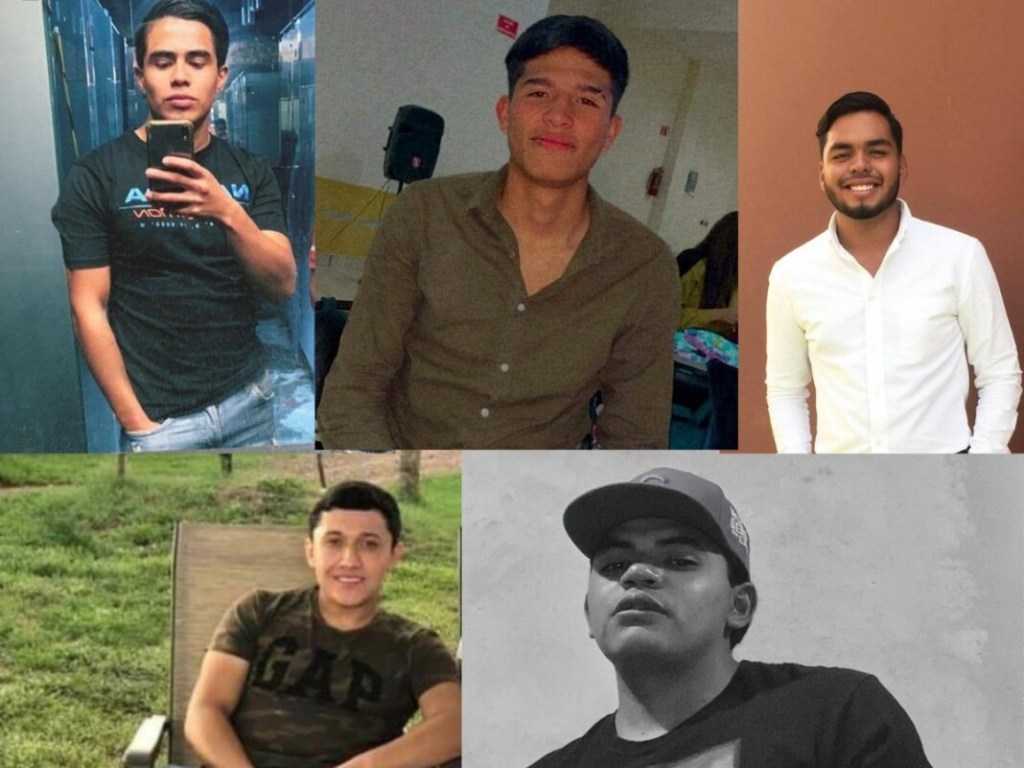 Hallan 4 cuerpos calcinados; investigan si son de los jóvenes desaparecidos en Lagos de Moreno - lagos-de-moreno-jovenes-desaparecidos-1024x768