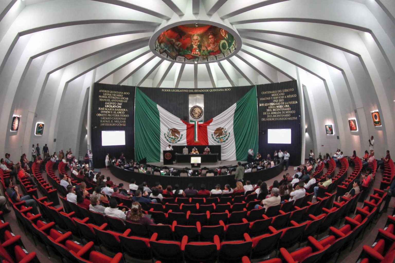 Aprueban diputados reestructuración de la deuda pública de Quintana Roo