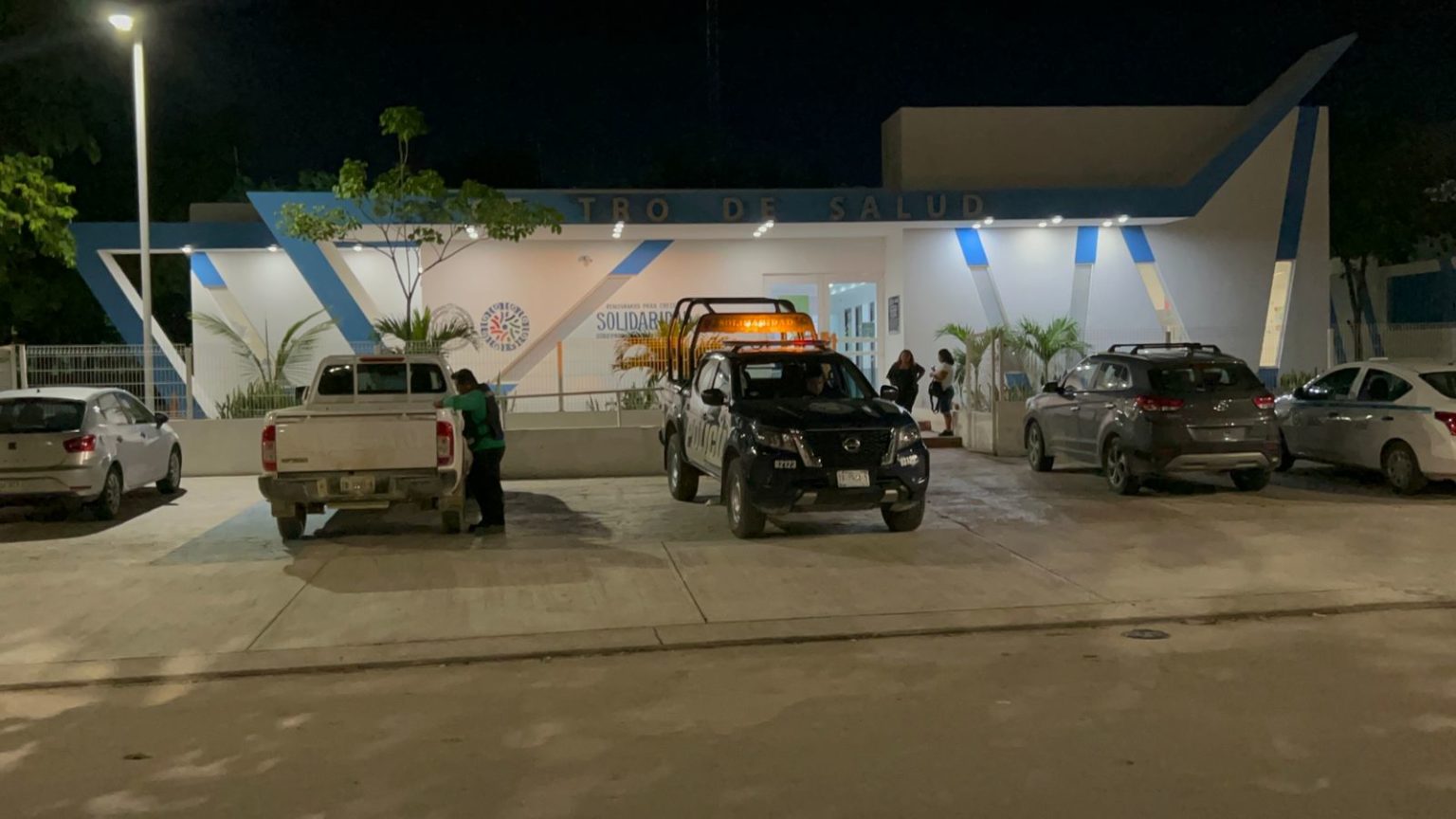 Muere trabajador del Tren Maya por un posible golpe de calor en Villas del Sol