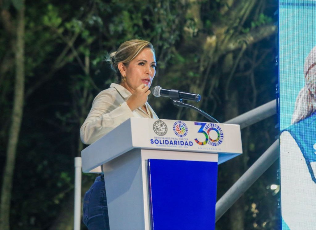 Lili Campos inicia las “Jornadas Informativas”