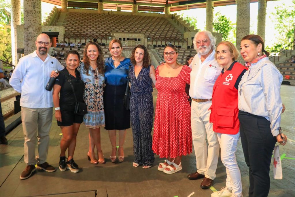 Capacitan a infantes en primeros auxilios