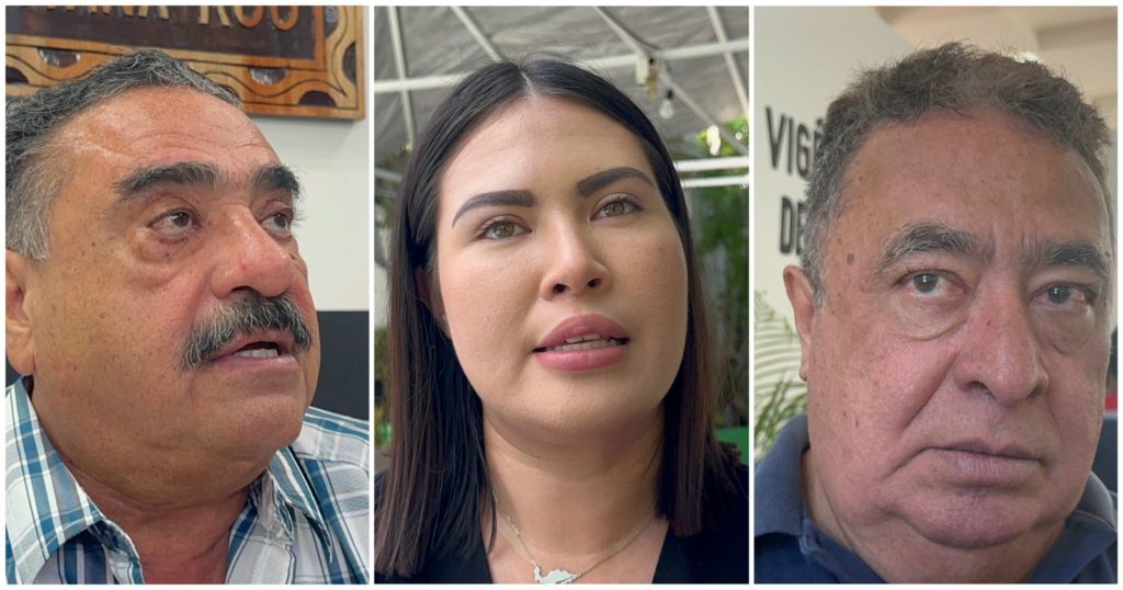 Lamentan regidores de Solidaridad declaraciones de diputada Anahí González en el caso CFE