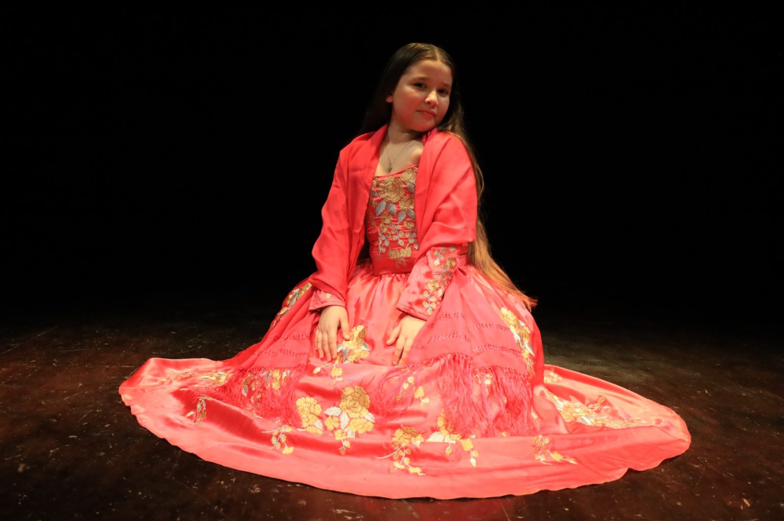 Lili Campos impulsa el talento artístico