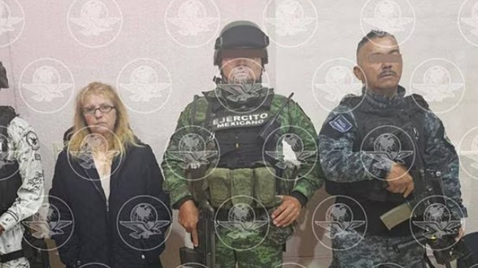 Alcaldesa de Cotija fue liberada en límites de Michoacán y Jalisco; pidió ayuda con celular prestado - alcaldesa-de-cotija-resguardada-por-elementos-federales