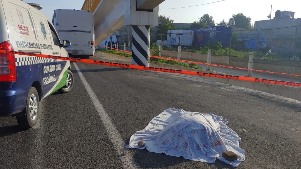 Ejecutan a chofer del transporte público sobre la México-Pachuca - asesinato-de-chofer-del-transporte-publico-en-la-mexico-pachuca-1024x576