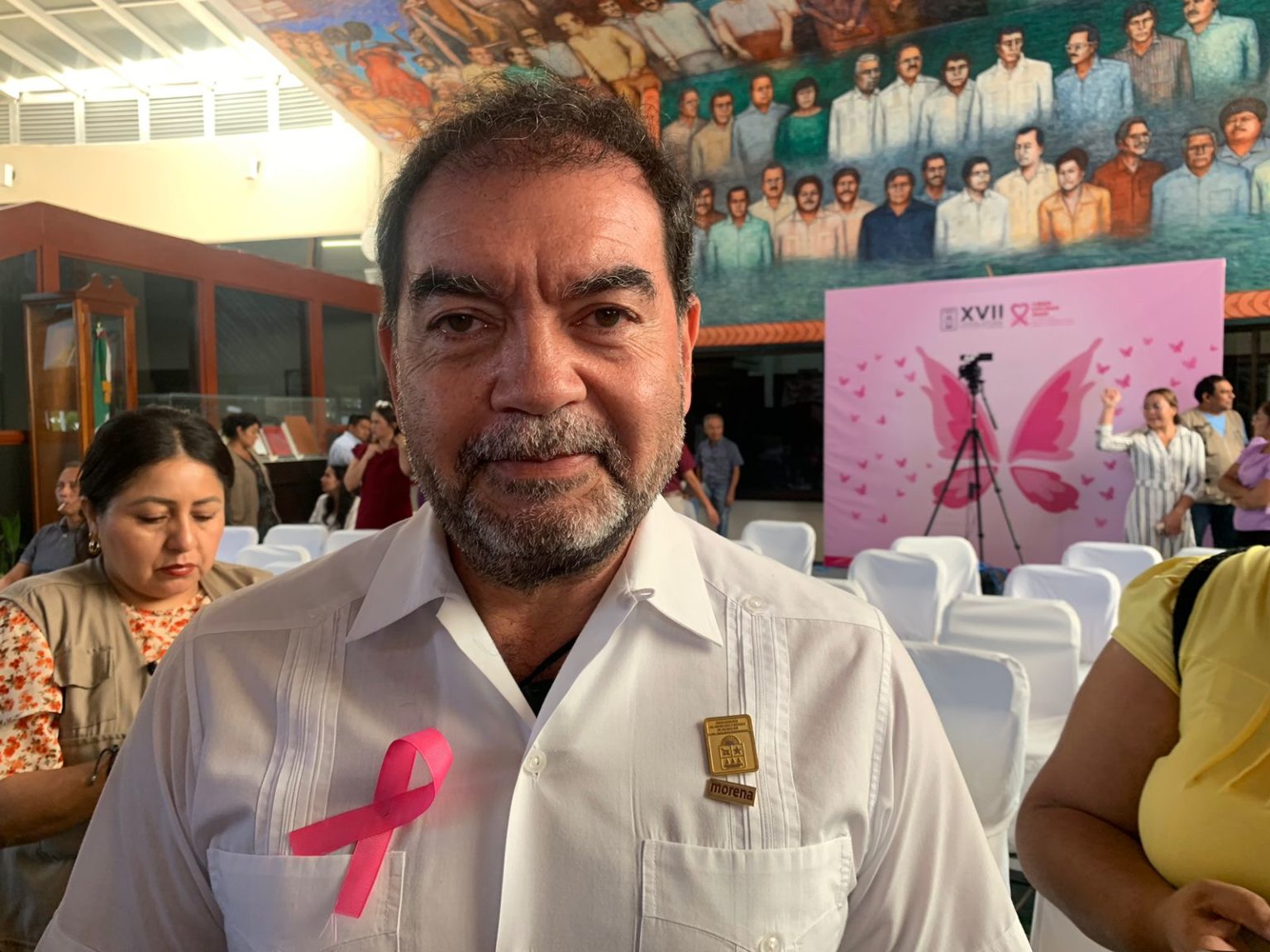 Unidad de Inteligencia Financiera en Quintana Roo, será lo más pronto posible: Humberto Aldana