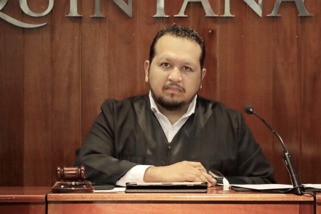 Dan revés al Teqroo y Demeneghi con recurso para librar a Gamero de Violencia Política de Género