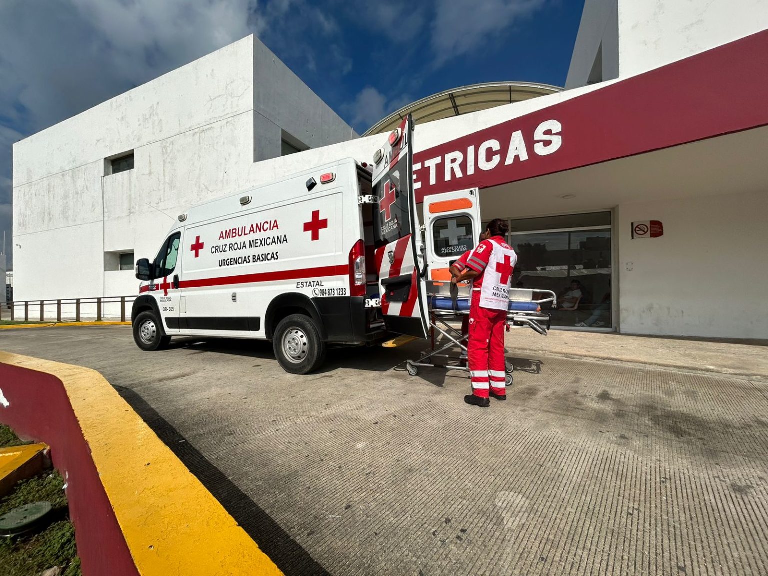 Riña en la Colosio deja a una mujer trans malherida