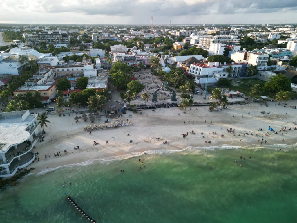 Siguen la pista de un nuevo dato sobre la fundación de Playa del Carmen