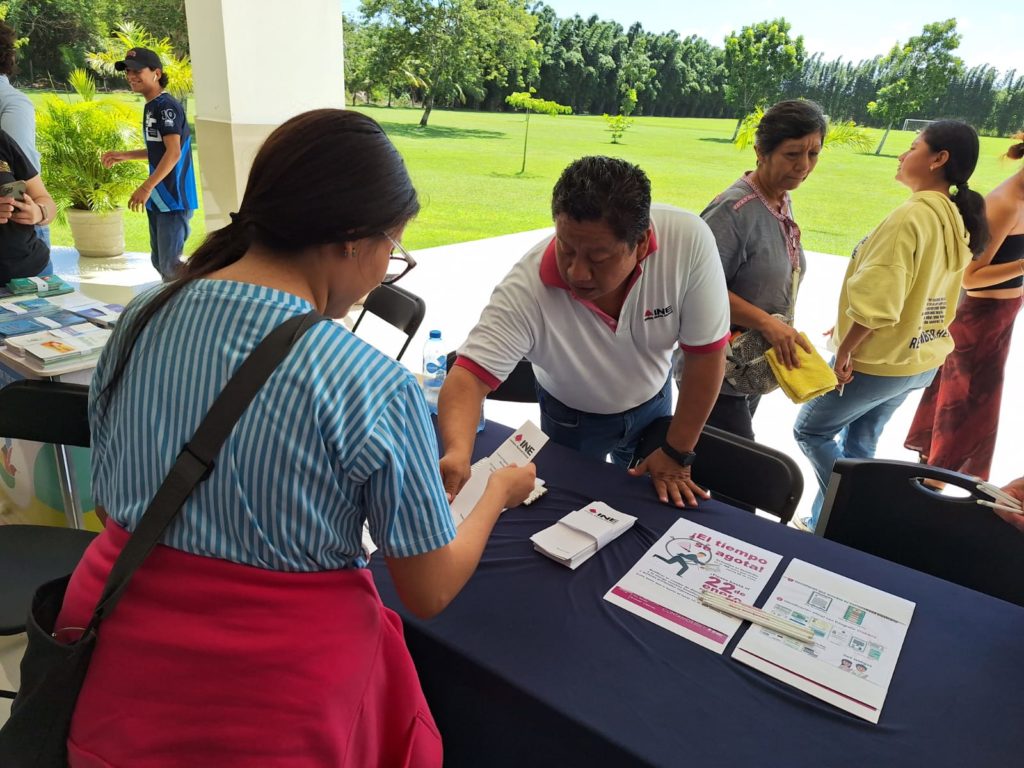 ¿YA TIENES CREDENCIAL?: Advierte INE hasta el 23 enero podrán actualizar o tramitar en Quintana Roo