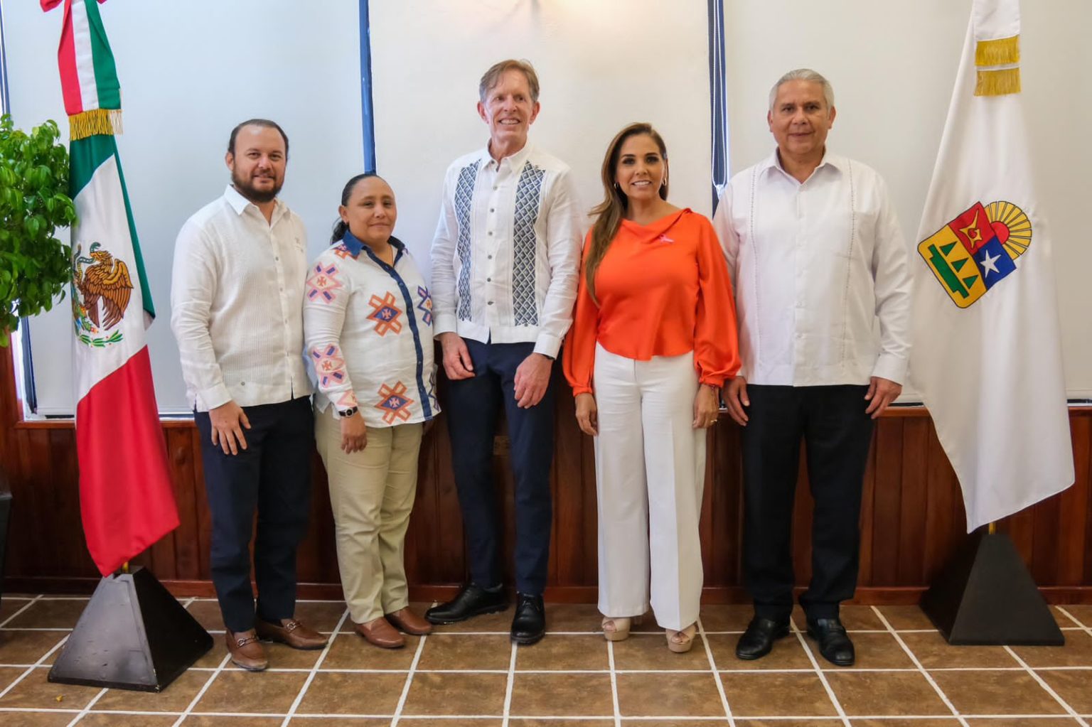 De manera coordinada el Poder Judicial trabaja con el gobierno del estado y la embajada de Estados Unidos, en favor de la justicia y el bienestar