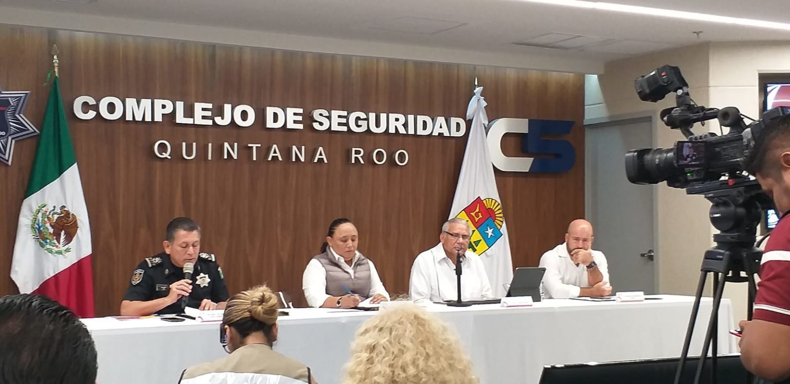 Lanzan programa de vigilancia en Quintana Roo “Guardianes 911”